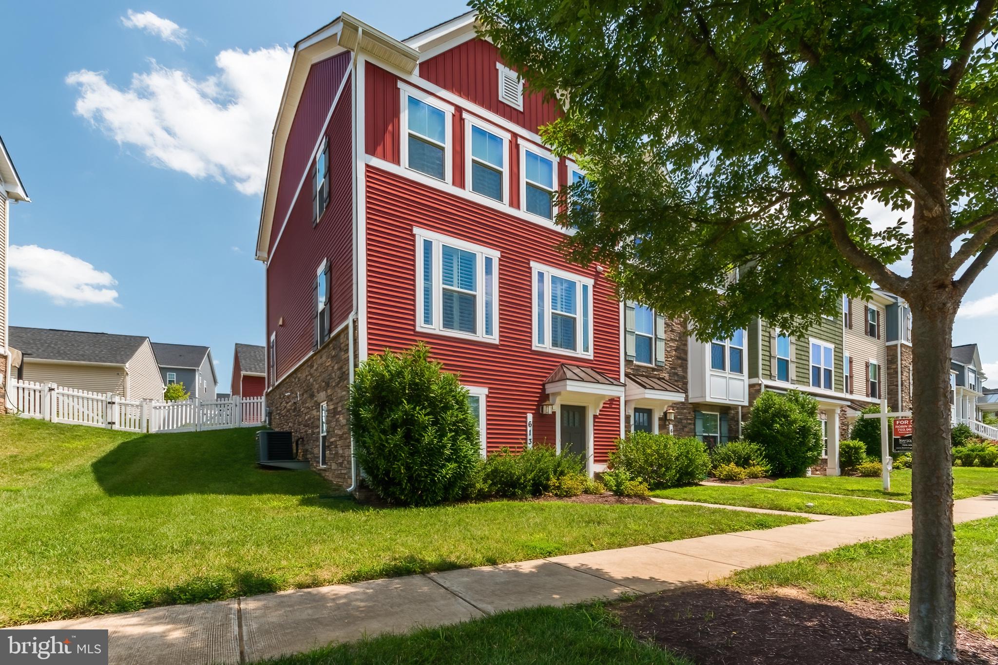 BRUNSWICK CROSSING - Residential