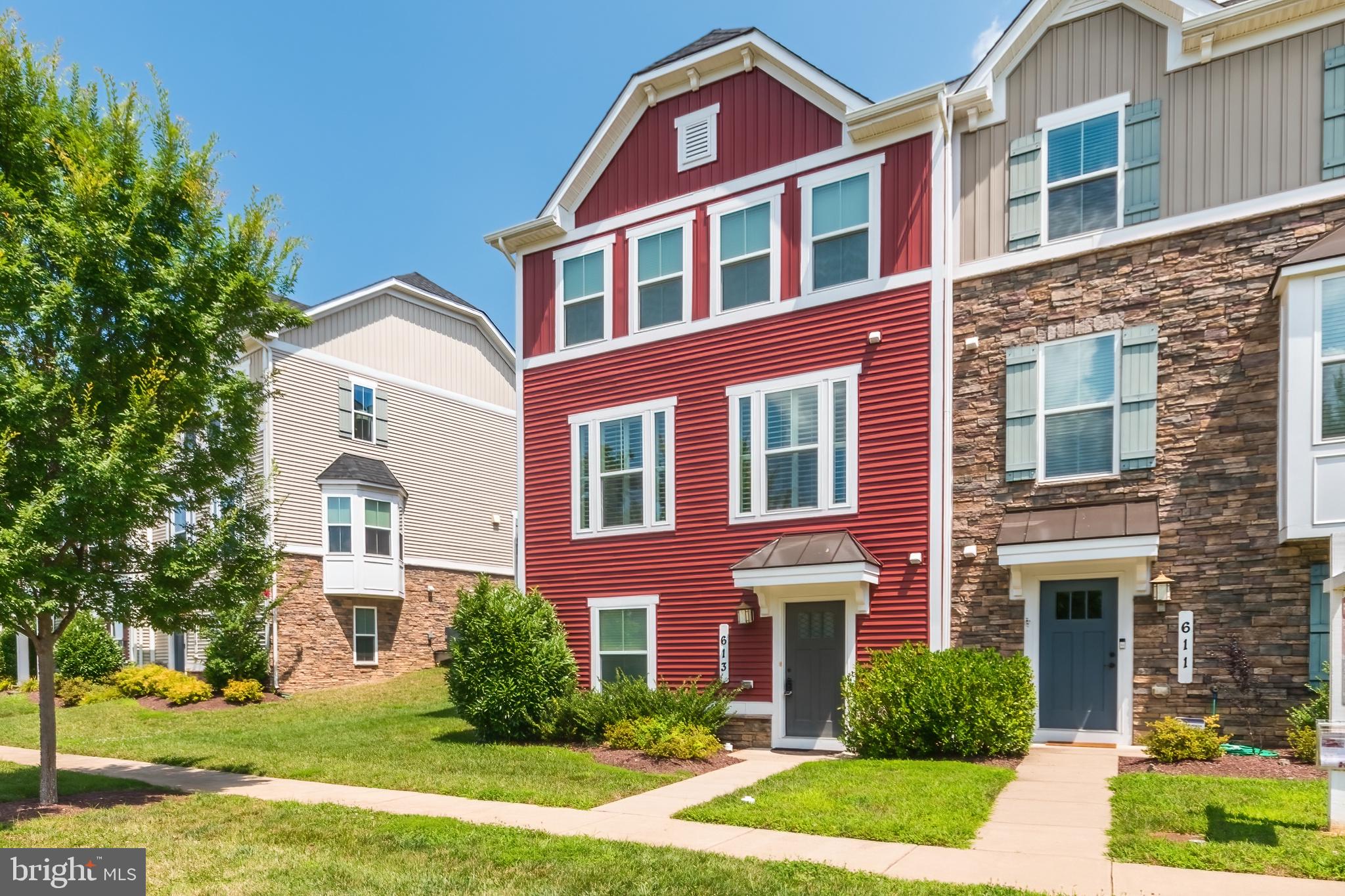 BRUNSWICK CROSSING - Residential