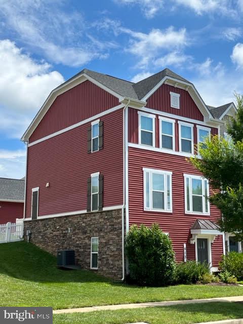 BRUNSWICK CROSSING - Residential