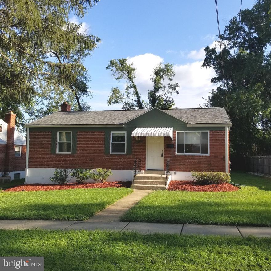 Beautifully updated single-family house in Randolph Hills community / 4 bedrooms / 2 full baths / newer stainless steel appliances / hardwood flooring on the main floor / laminated flooring in the basement / next to Rock Creek Park / minutes to shopping centers / public transportation / White Flint Metro / MARC train. The processing fee is $49.95 per adult applicant. All applicants 18 years and older are required to apply. The owner prefers an income of 40 times the monthly rent, and good credit is a must. If the owner approves the pet, the monthly pet fee is $50.