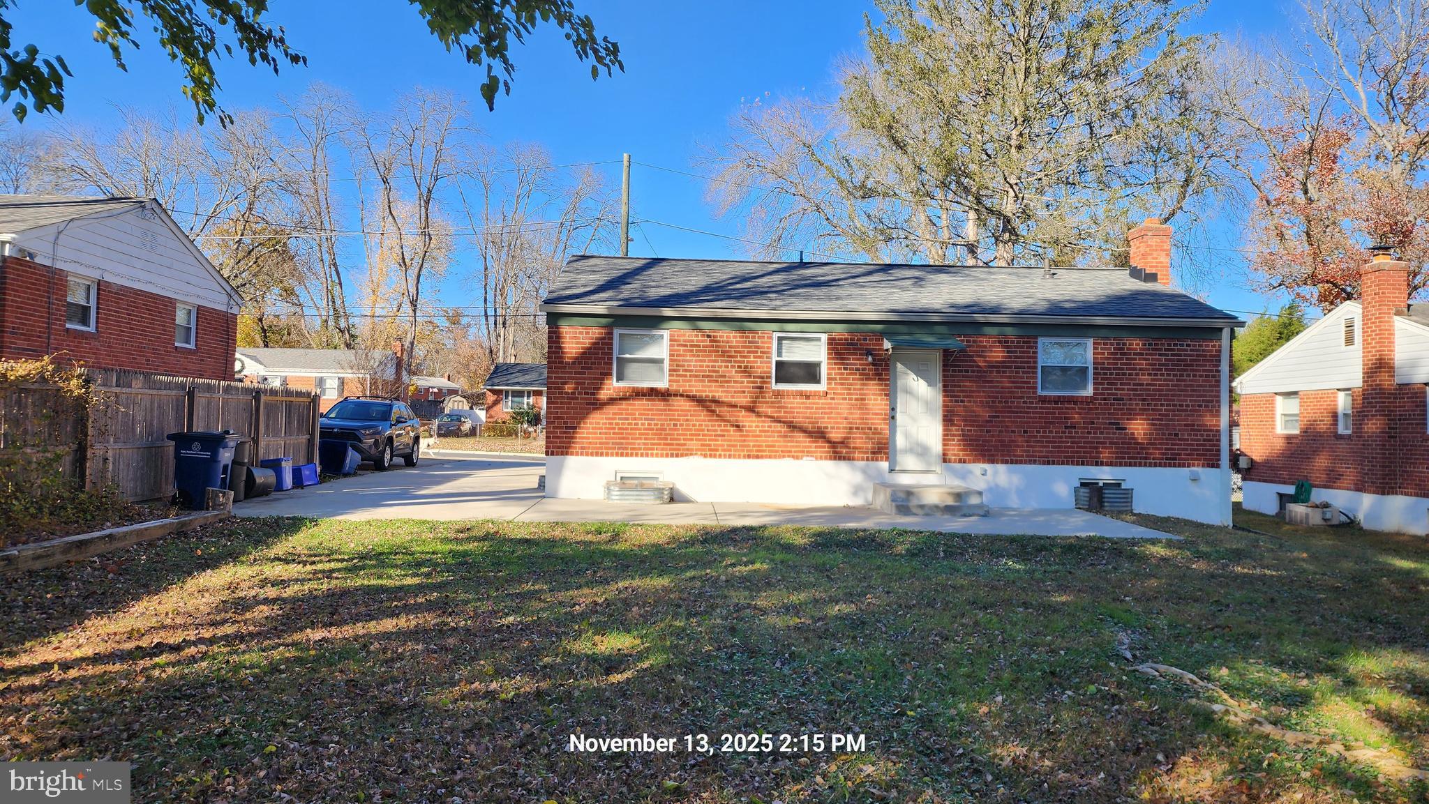 RANDOLPH HILLS - Residential Lease