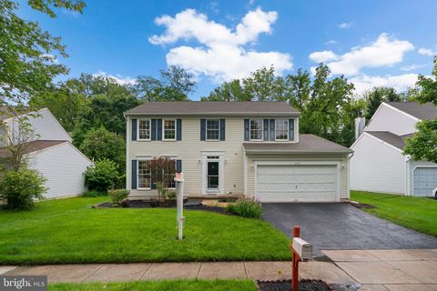 4123 PEMBERTON COURT ELLICOTT CITY MD 21043