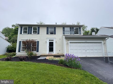 4123 PEMBERTON COURT ELLICOTT CITY MD 21043