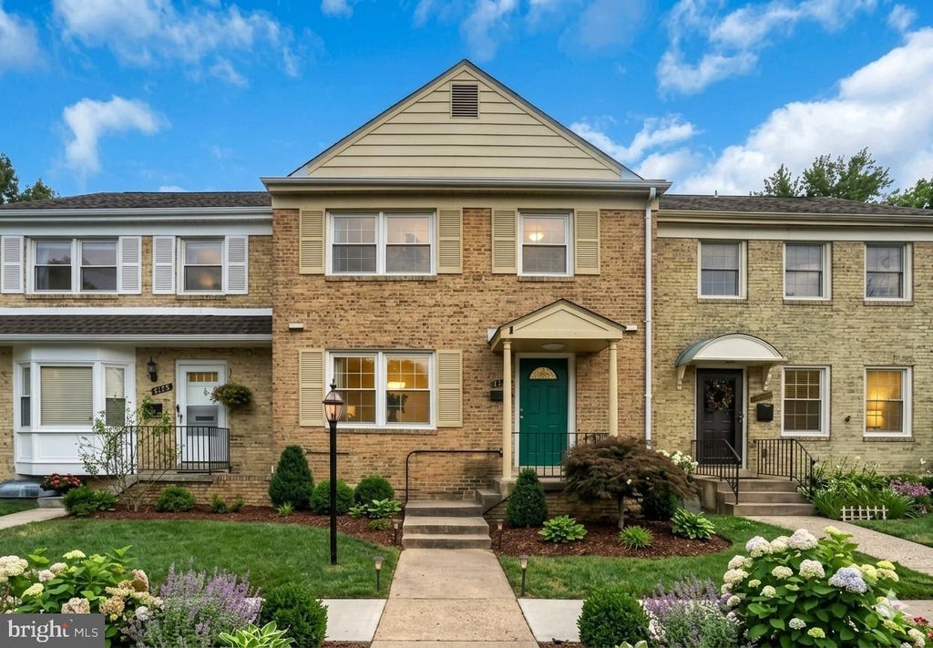 Photo of 9107 Bowler Drive, FAIRFAX, VA 22031 (MLS # VAFX2336330)