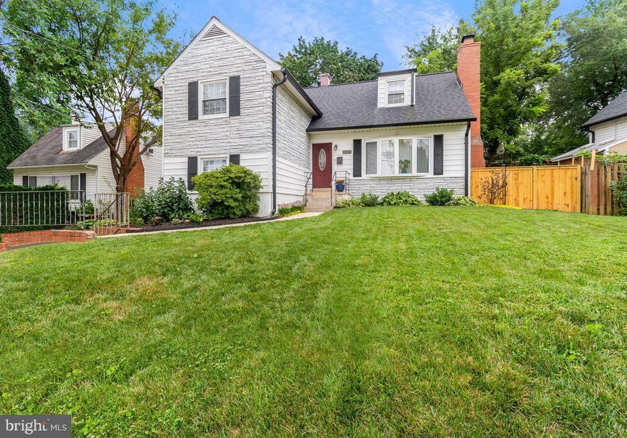 Welcome to your new home at 4414 Aspen Hill Road! This home’s curb appeal will draw you into the well-maintained and updated 3-bedroom 2 bath split-level which has all the features you want in your new home. The main level of the home features an inviting living room with wood burning fireplace flowing into the open concept dining area and kitchen. From the dining room, walk out to the patio and the beautifully landscaped, fully fenced backyard. Enjoy your own private oasis with mature landscaping and a large planter bordering the shaded patio. Upstairs are 2 bedrooms and a full bath updated with tile floor and shower surround as well as marble vanity. Enjoy the benefits of split-level living by walking up a few more steps to the spacious primary bedroom with walk in closet and additional attic storage space. In the walkout basement is another full bath, a bonus room which can be used as a den, office, playroom or home gym and a large laundry/pantry area. The laundry room has ample built-in storage as well as butcher block countertop. Exiting the walk out basement provides easy access to the garage and driveway. 

The driveway has an automatic gate powered by Liftmaster gate openers and room for 6 vehicles (3 within the fence line). Gate and garage openers are connected through the MyQ app and can be controlled via smartphone. Landscape lighting has been added to the attractive retaining wall and is controlled through automatic timer switches along with garage and front door lighting, so you never need to wonder if you left the lights on!

Step inside the heated over-sized garage to a car enthusiast’s dream. The garage features 10 ft walls and raised tie trusses to provide >11 ft ceiling height. Custom-designed and engineered to the owner’s specification with automotive fabrication and maintenance in mind. Power is provided to the garage through a 100A subpanel including two 208V receptacles for your heavy equipment power needs. 

Enjoy all the shopping and restaurants available along Rockville Pike just minutes away. Less than 4 miles to Glenmont and Twinbrook Metro stations with commuter transit available. Quick access to I-270, MD 200 and I-495. This home is conveniently located to schools, shopping, entertainment, major commuter routes, and public transportation and is MOVE IN READY!