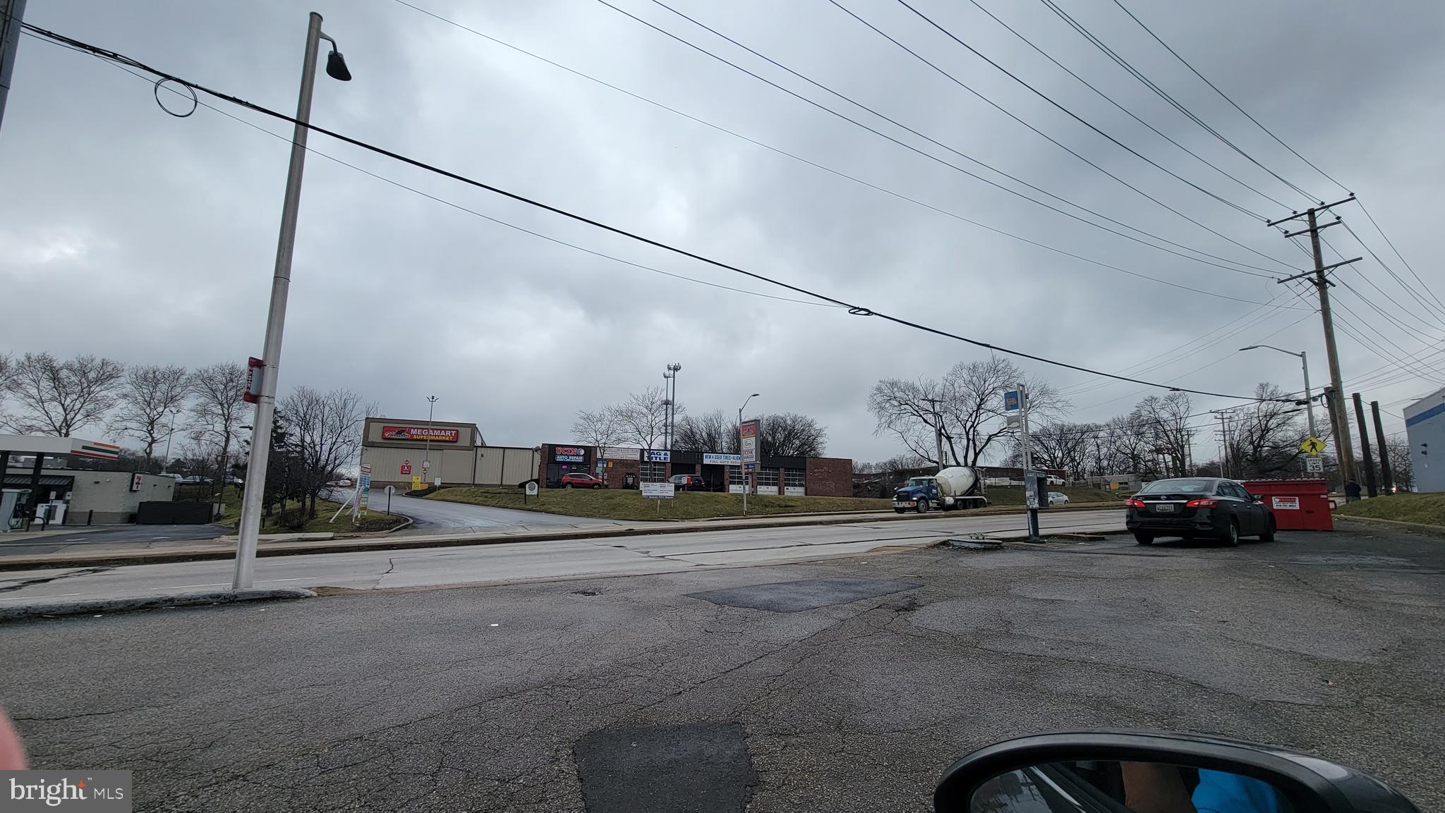 NONE AVAILABLE - Commercial Lease