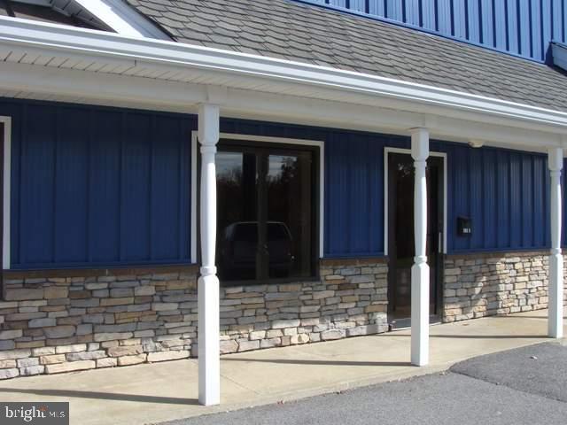 NONE AVAILABLE - Commercial Lease