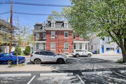 16-18 WAYSIDE AVENUE HAGERSTOWN MD 21740