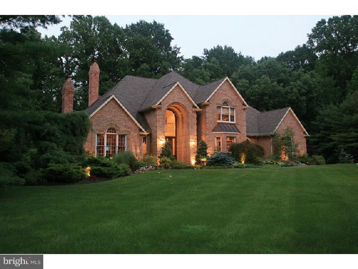 This custom-built home is located minutes from New Hope and is the perfect house for new families, weekenders, and empty nesters. It is in immaculate condition and ready for immediate possession. The entire house was recently renovated with custom millwork and finishings in every room. The pool area is an oasis for entertaining. It is surrounded by an extensive bluestone patio with built-in grill, bar, and refrigerator The pool house includes a dressing area with shower. Downstairs offers hardwood flooring, guest suite with full bathroom, large state-of-the-art kitchen, living and dining room, large laundry room, cherry-paneled study, Bar Lounge , and a majestic coffered ceiling in the great room. Turnkey available.