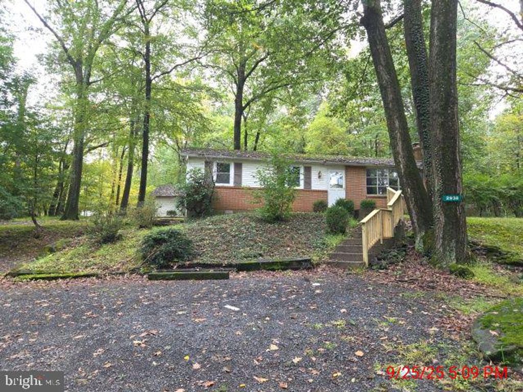 Photo of 2938 Hill Road, SELLERSVILLE, PA 18960 (MLS # PABU2107084)