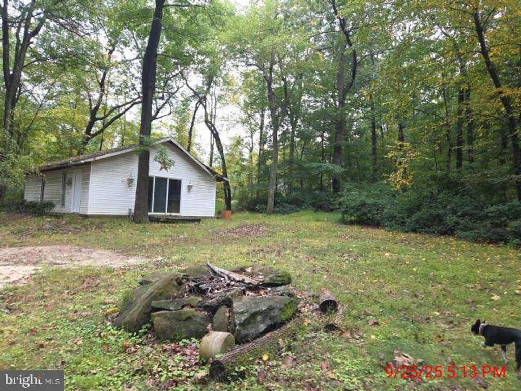 Photo of 2938 Hill Road, SELLERSVILLE, PA 18960 (MLS # PABU2107084)