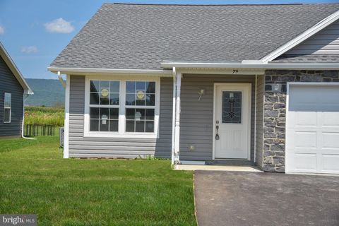 Multifamily For Sale - 79 Pacific Avenue<br/> MILROY, PA 17063