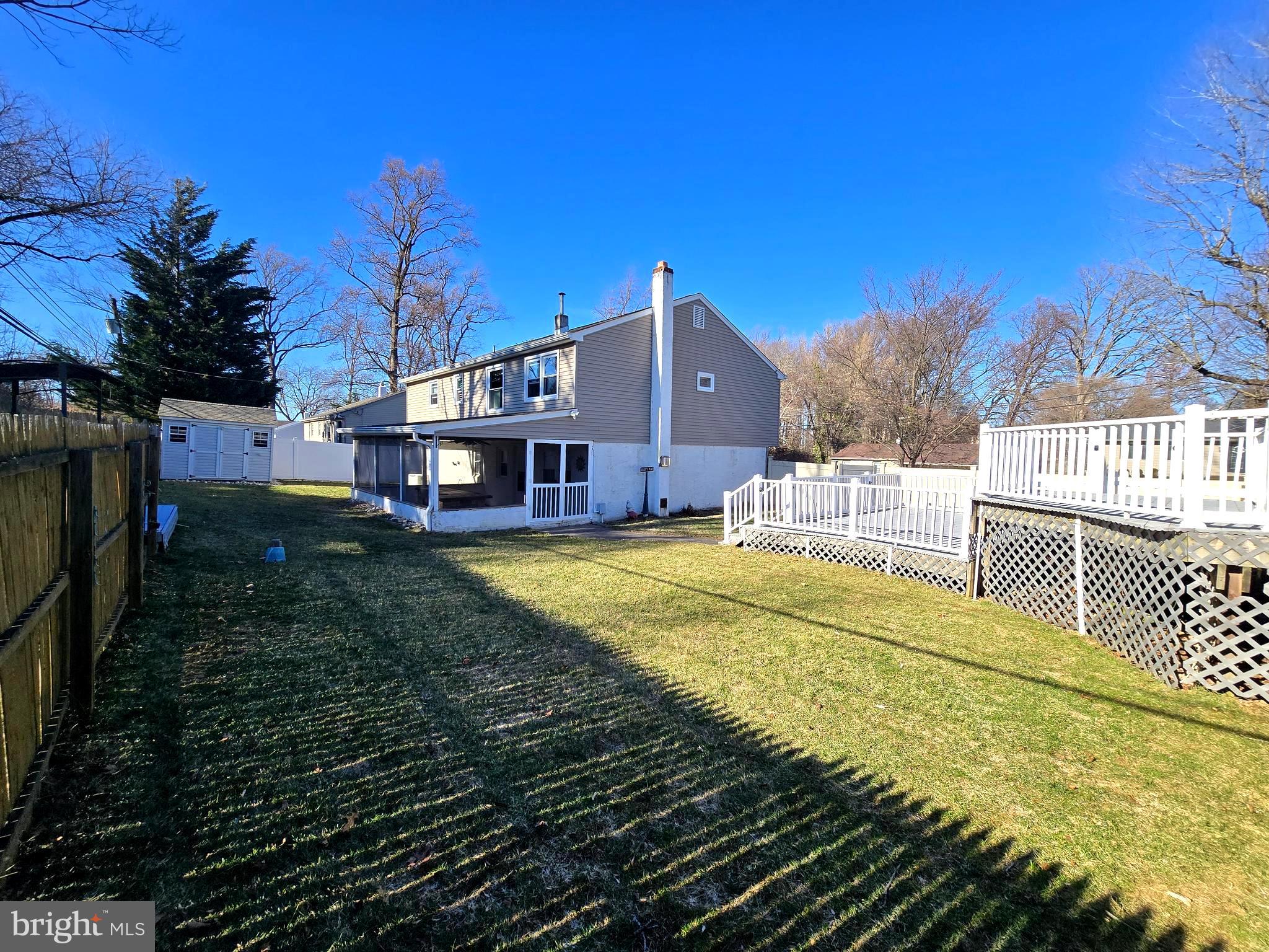 FEASTERVILLE HGTS - Residential