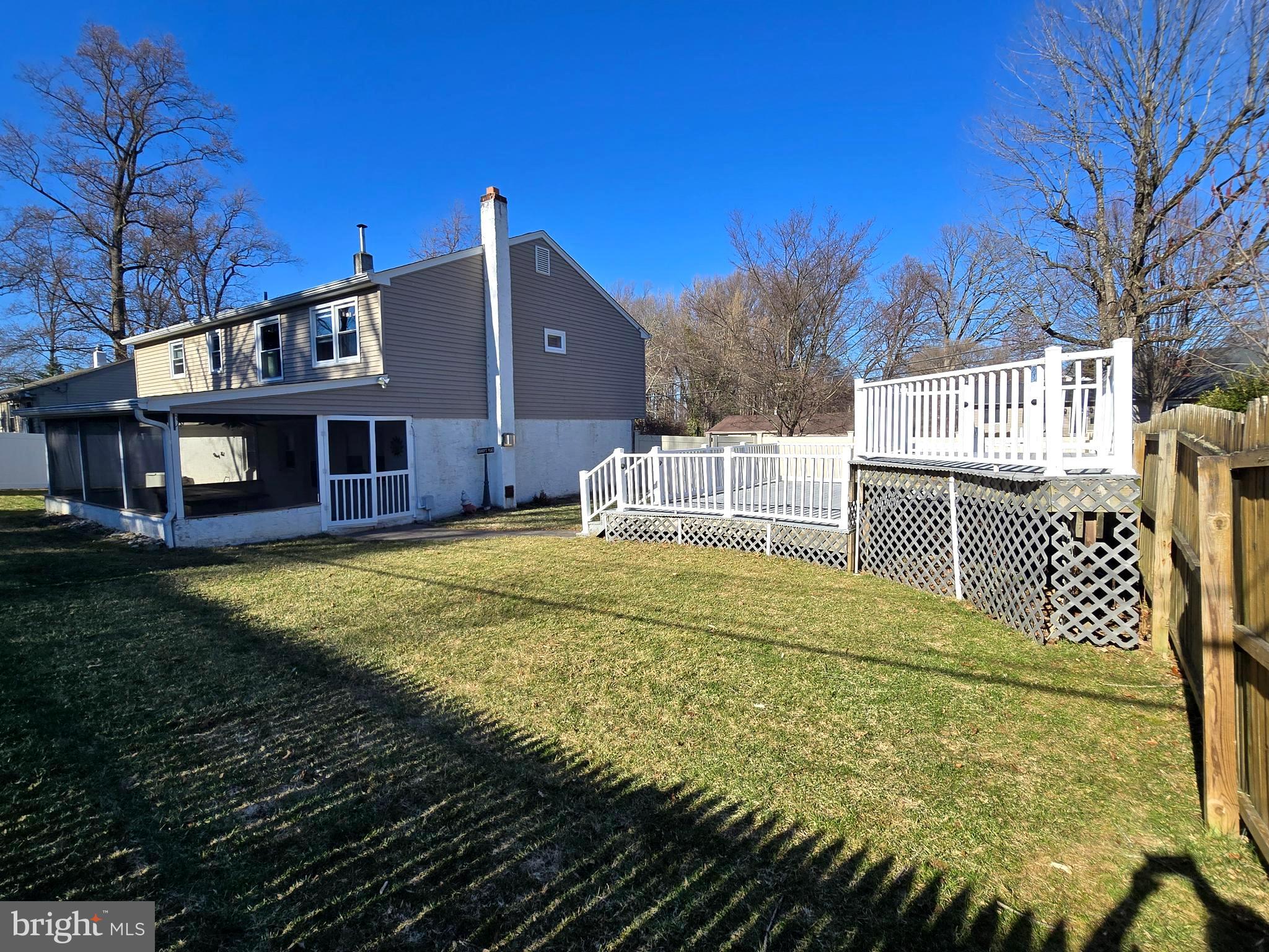 FEASTERVILLE HGTS - Residential