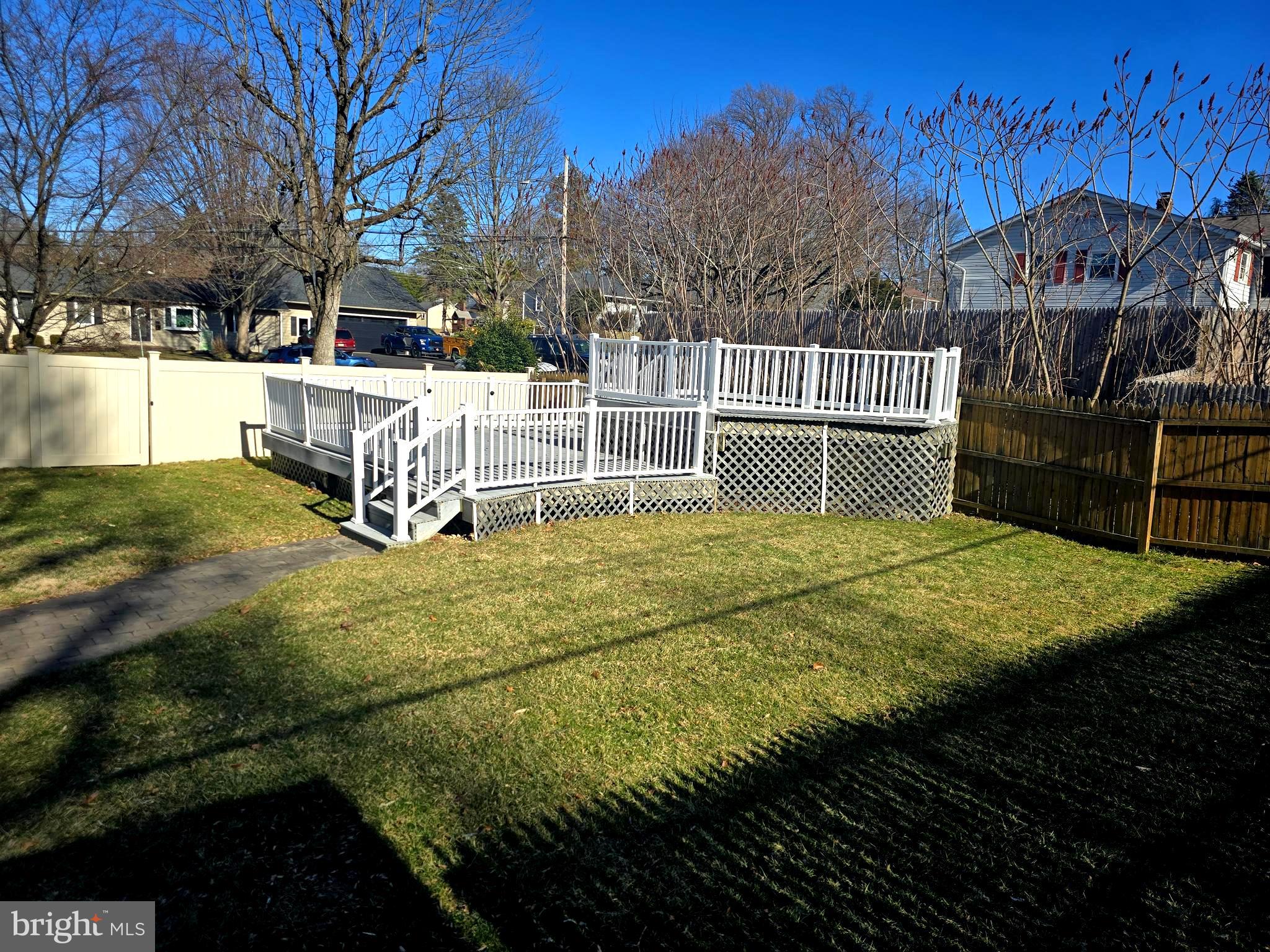 FEASTERVILLE HGTS - Residential