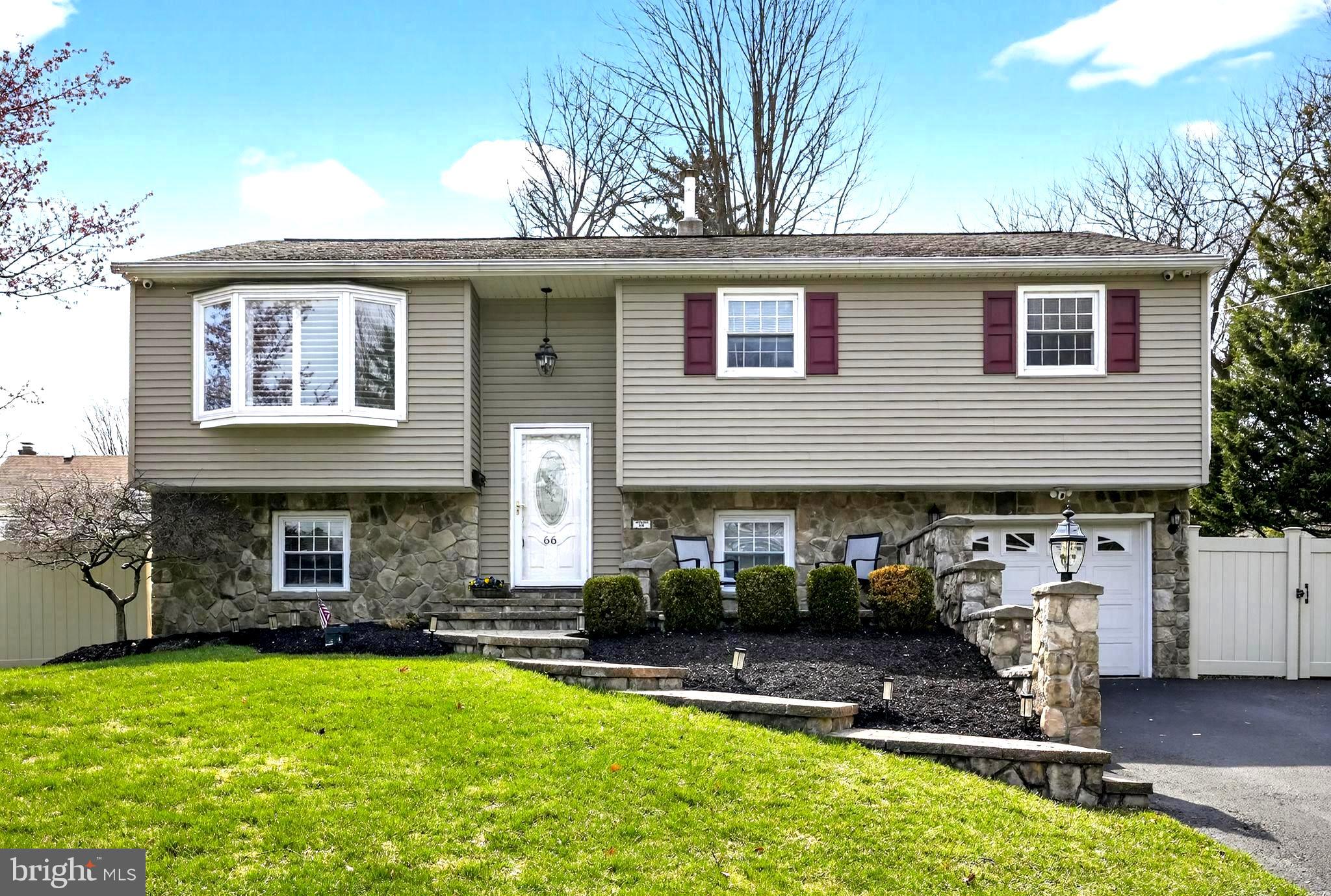 FEASTERVILLE HGTS - Residential