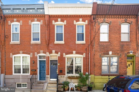 Photo of 1839 S Watts Street, PHILADELPHIA, PA 19148 (MLS # PAPH2644334)
