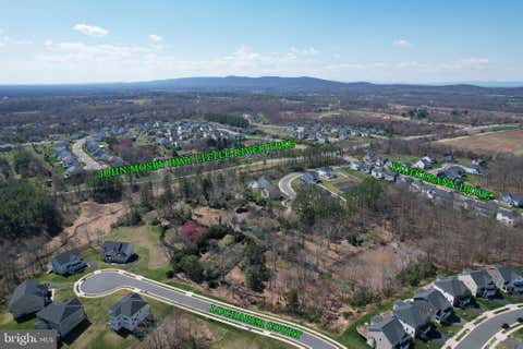 Vacant Land For Sale - 40820 John Mosby Hwy<br/> Loudoun County, ALDIE, VA 20105