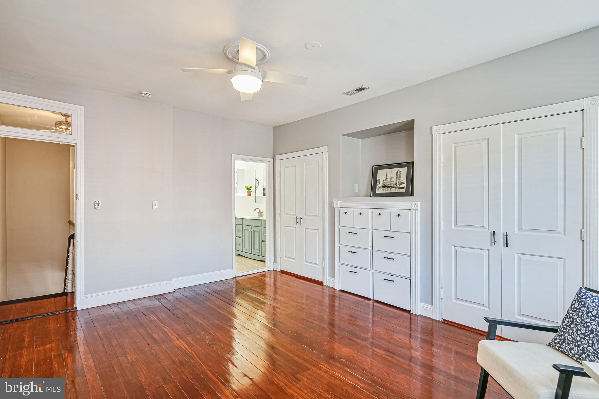 UPPER FELLS POINT - Residential