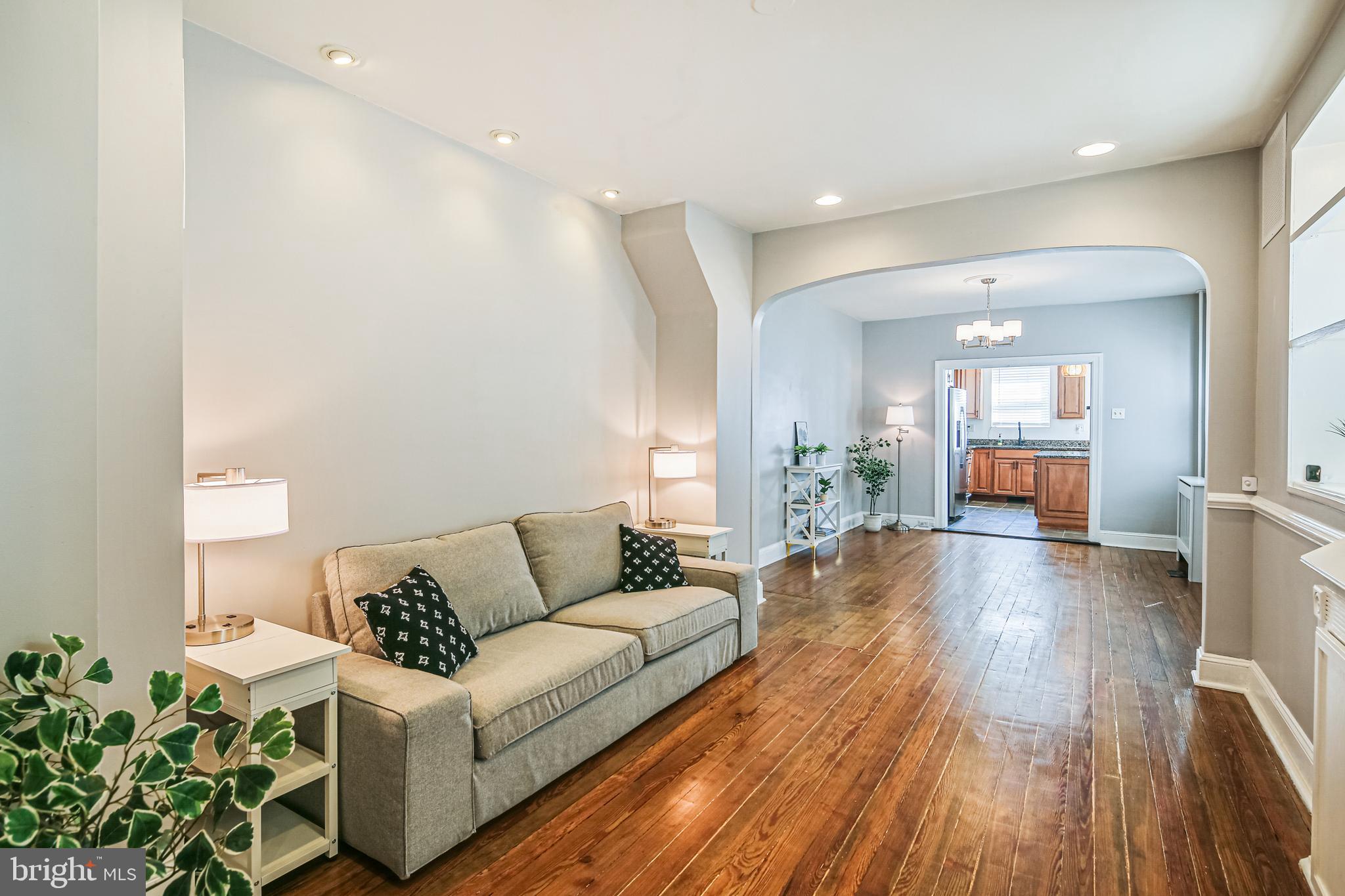 UPPER FELLS POINT - Residential