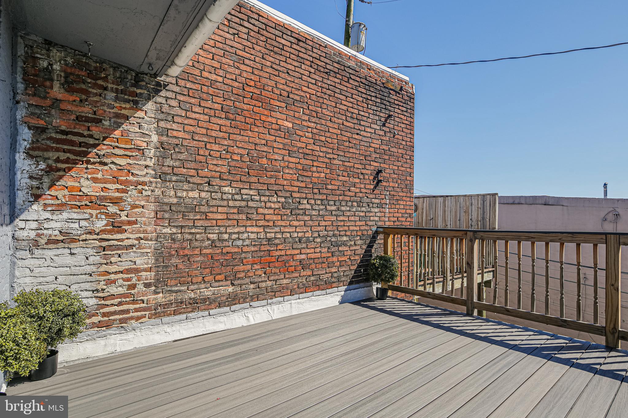 UPPER FELLS POINT - Residential