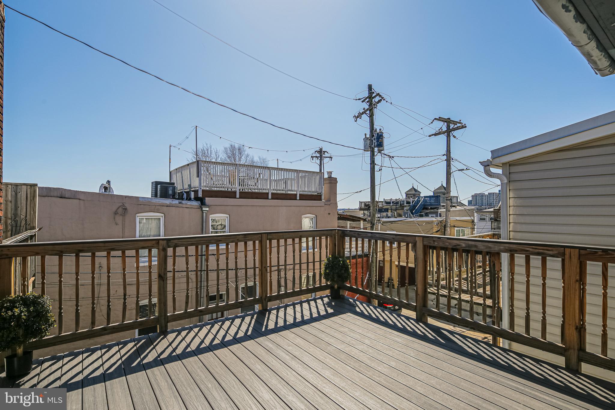 UPPER FELLS POINT - Residential