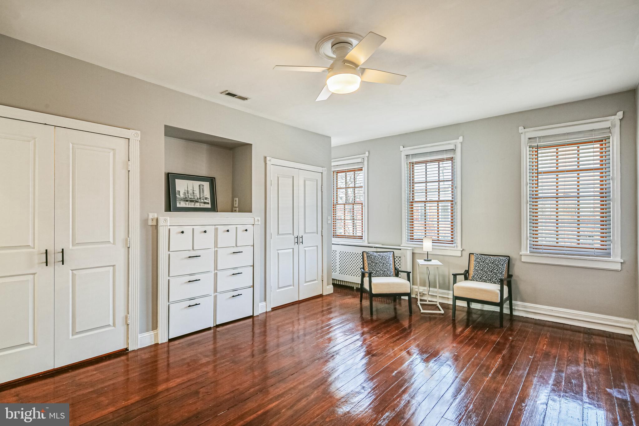 UPPER FELLS POINT - Residential