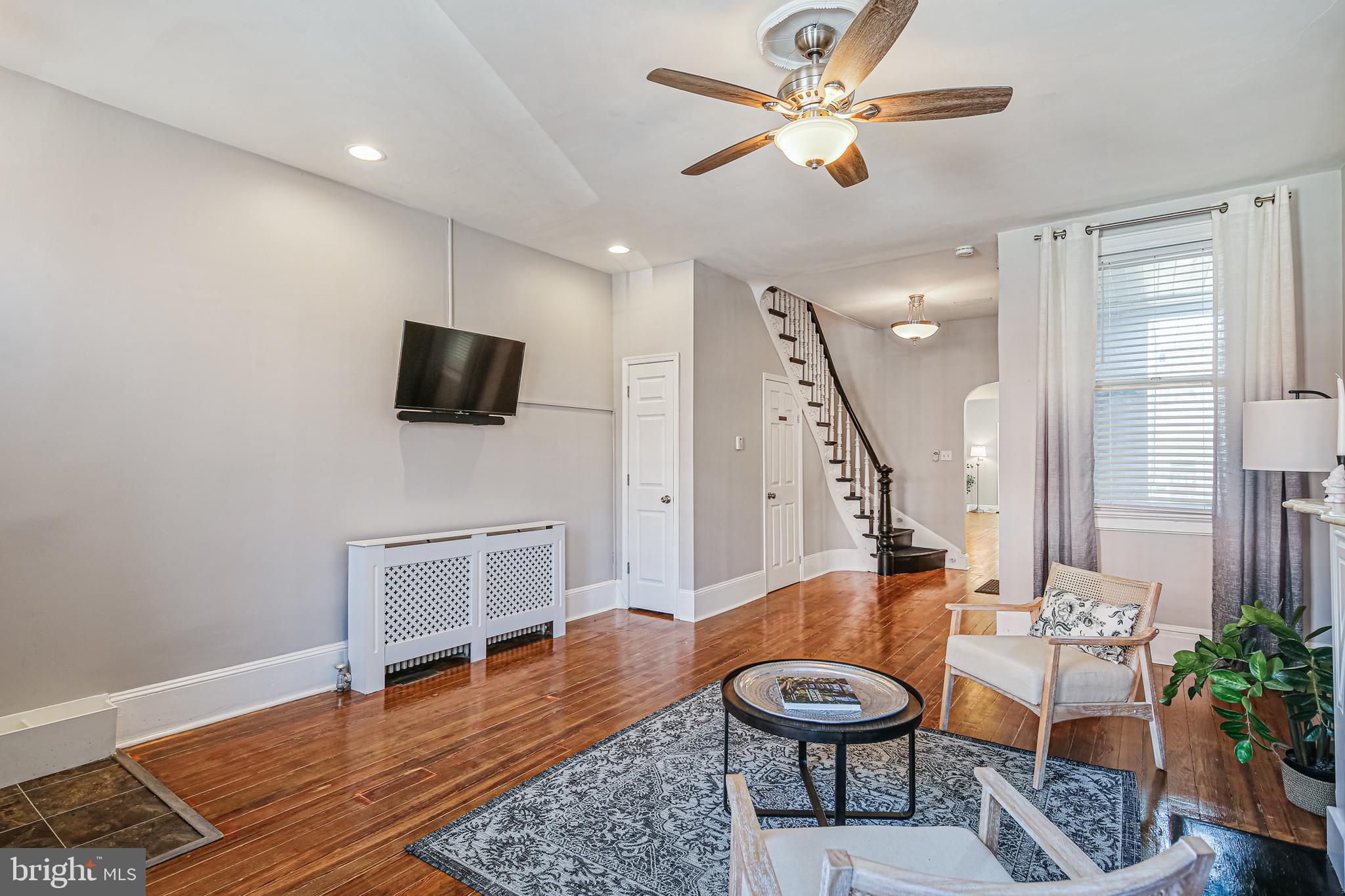 UPPER FELLS POINT - Residential