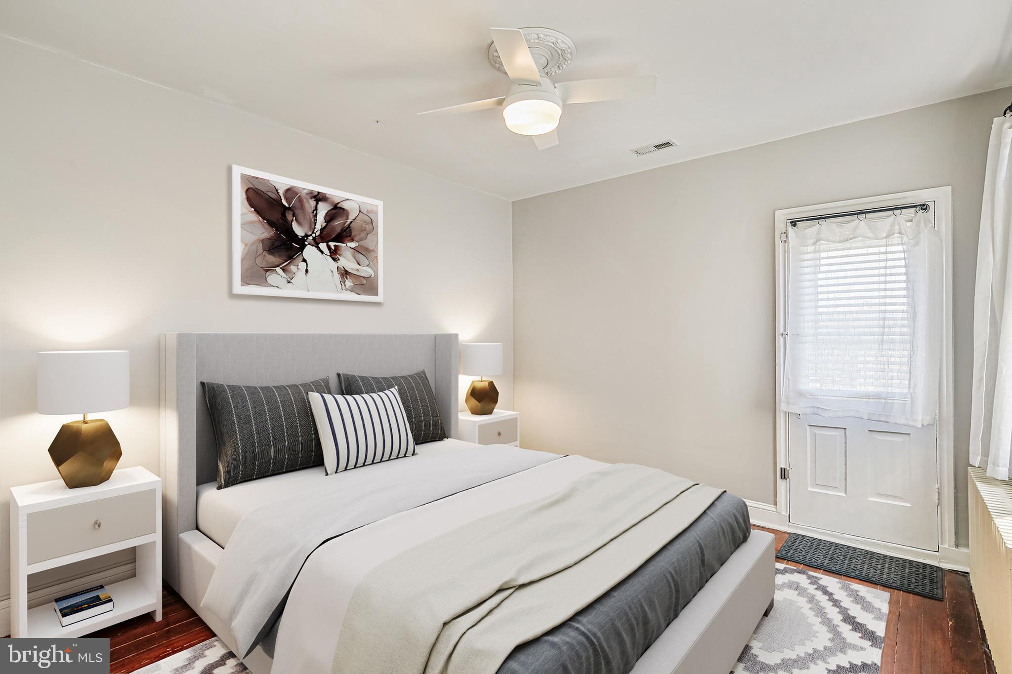 UPPER FELLS POINT - Residential