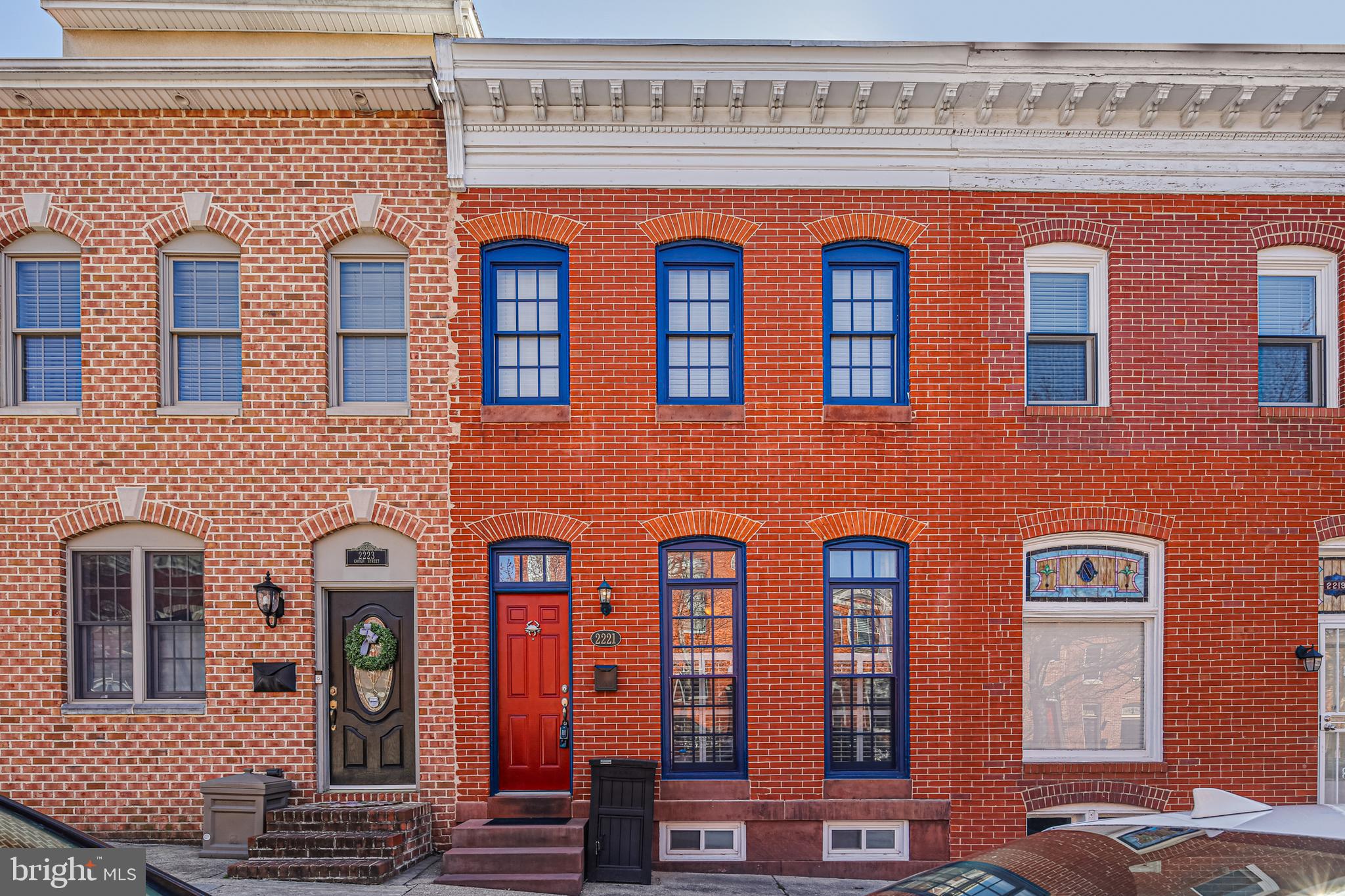 UPPER FELLS POINT - Residential