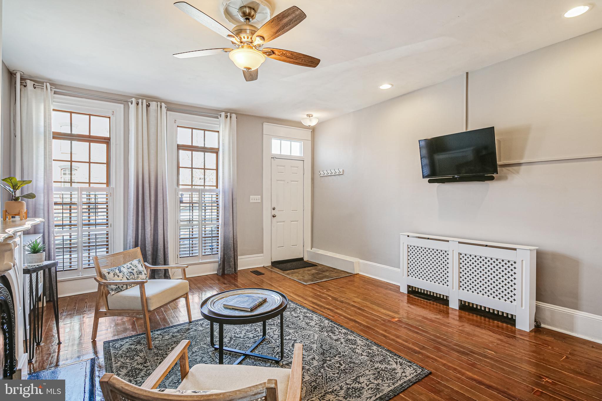 UPPER FELLS POINT - Residential