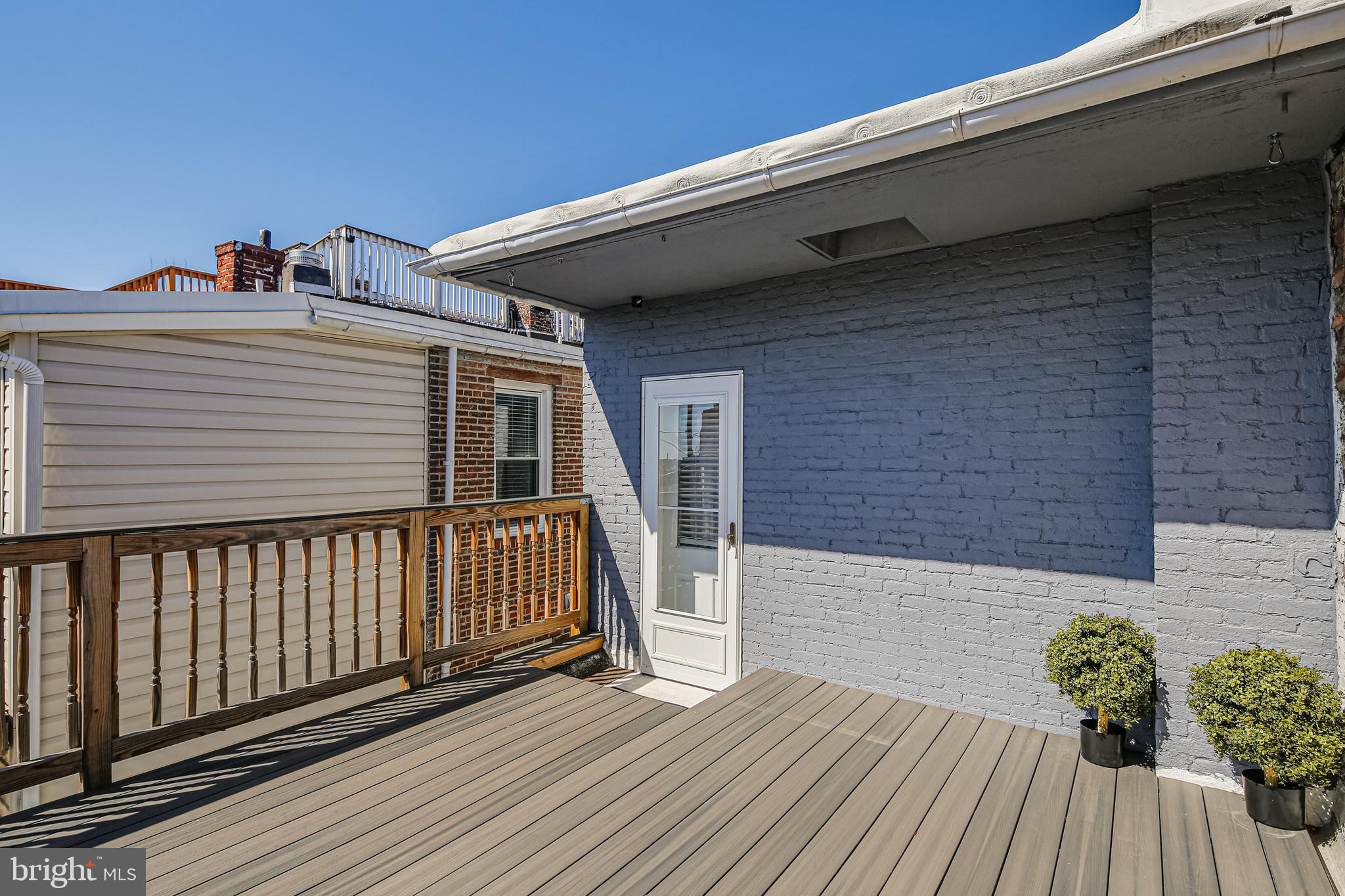 UPPER FELLS POINT - Residential