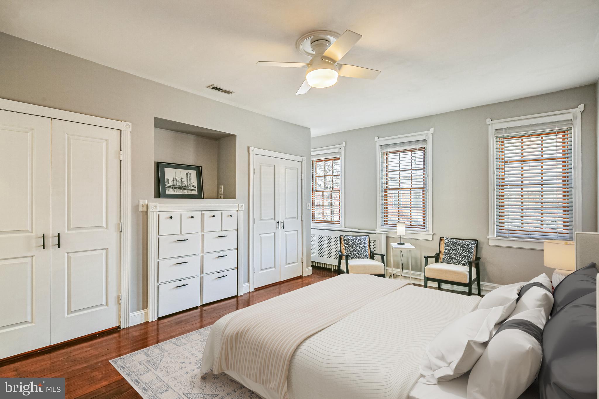 UPPER FELLS POINT - Residential