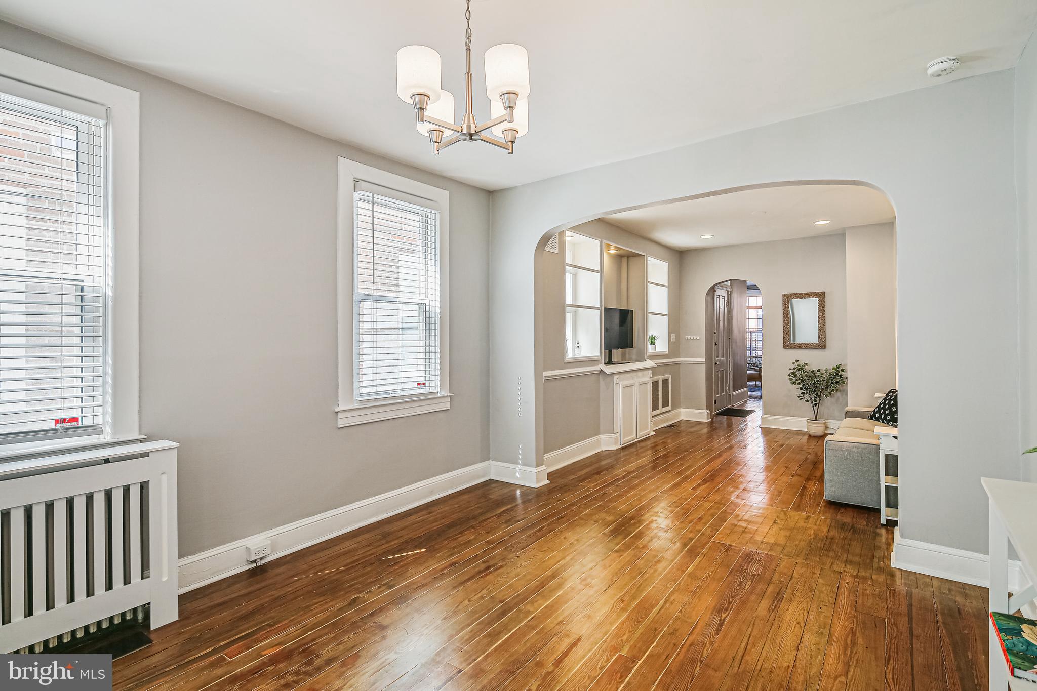 UPPER FELLS POINT - Residential