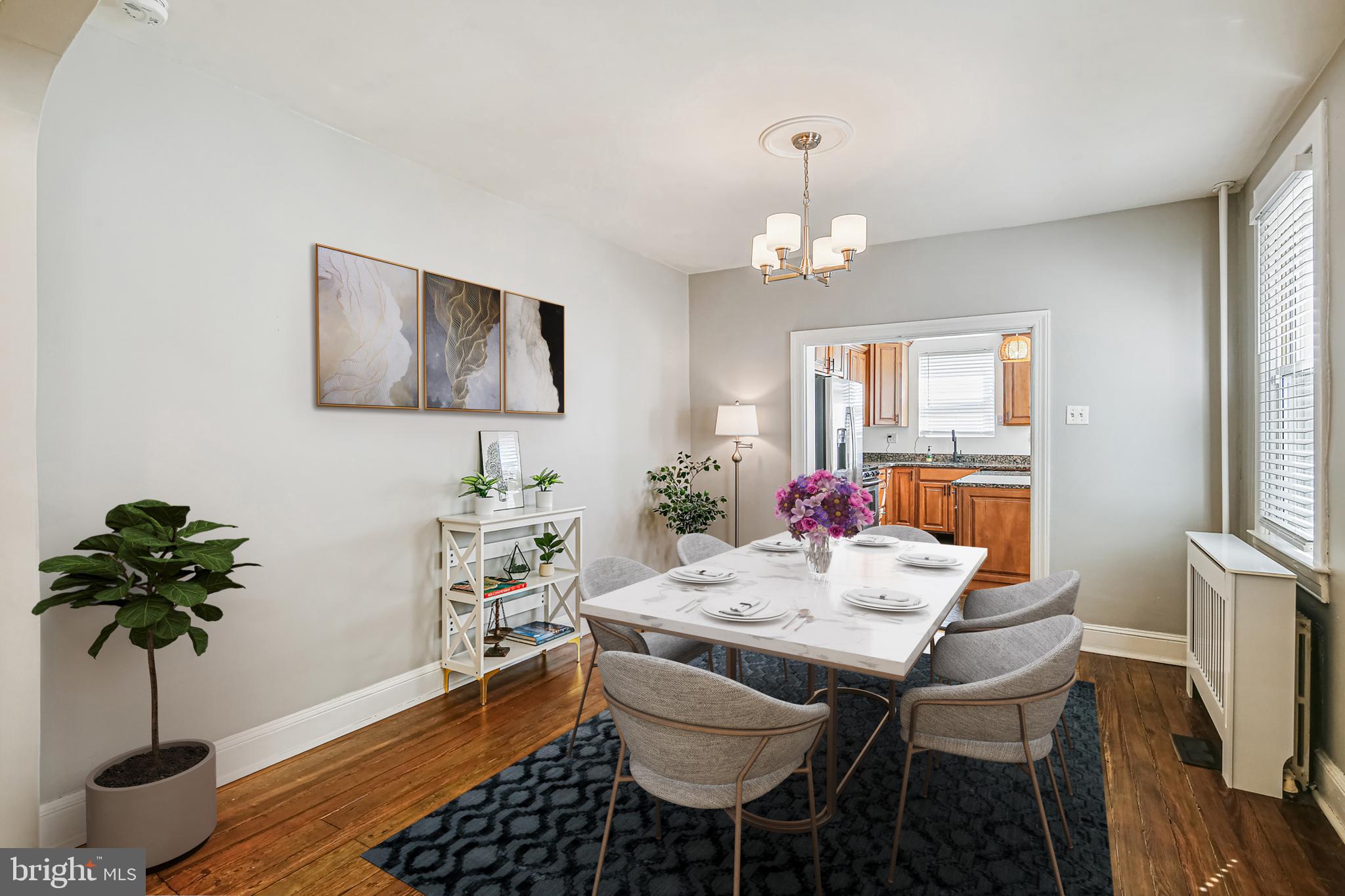 UPPER FELLS POINT - Residential