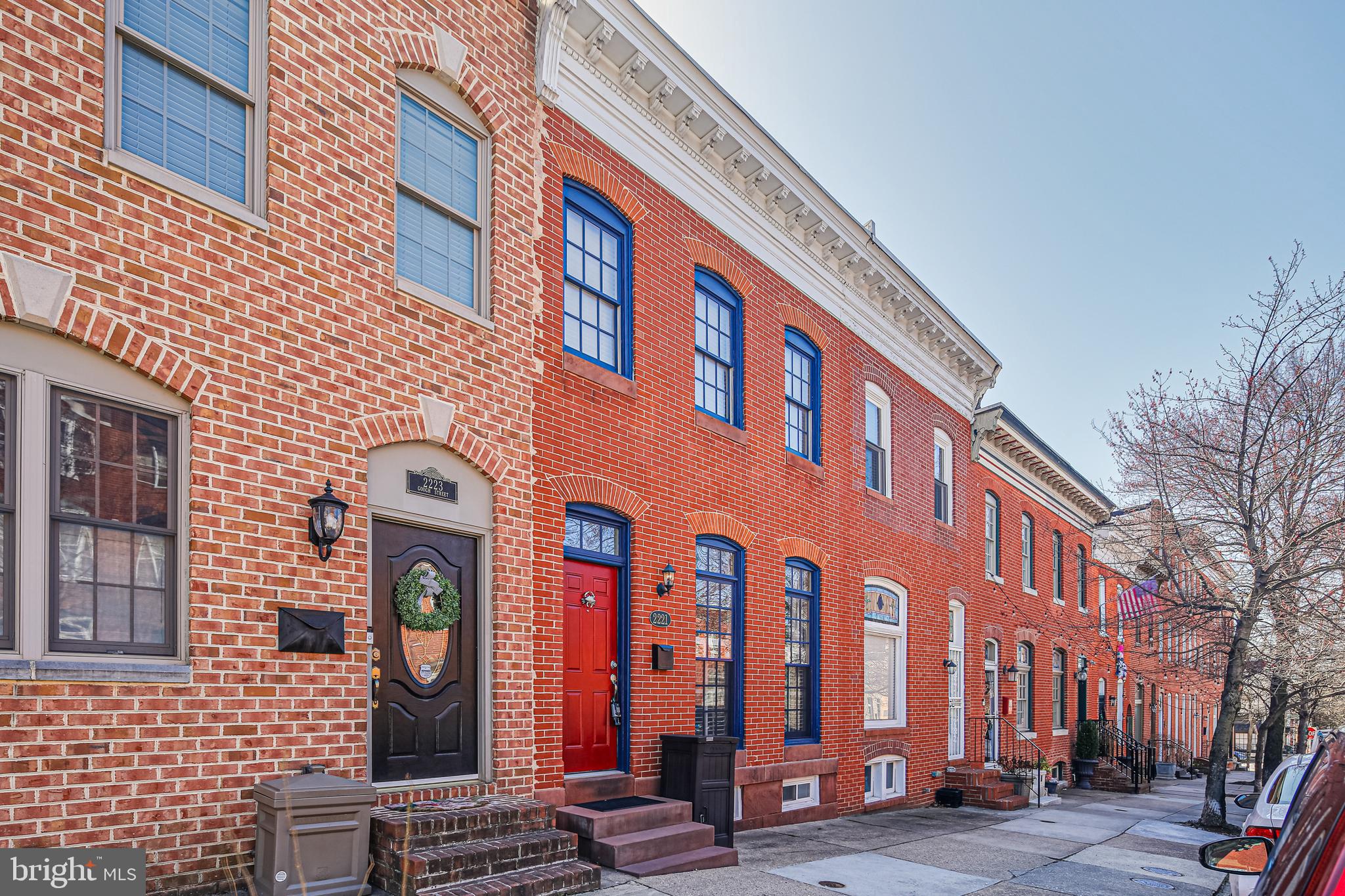 UPPER FELLS POINT - Residential