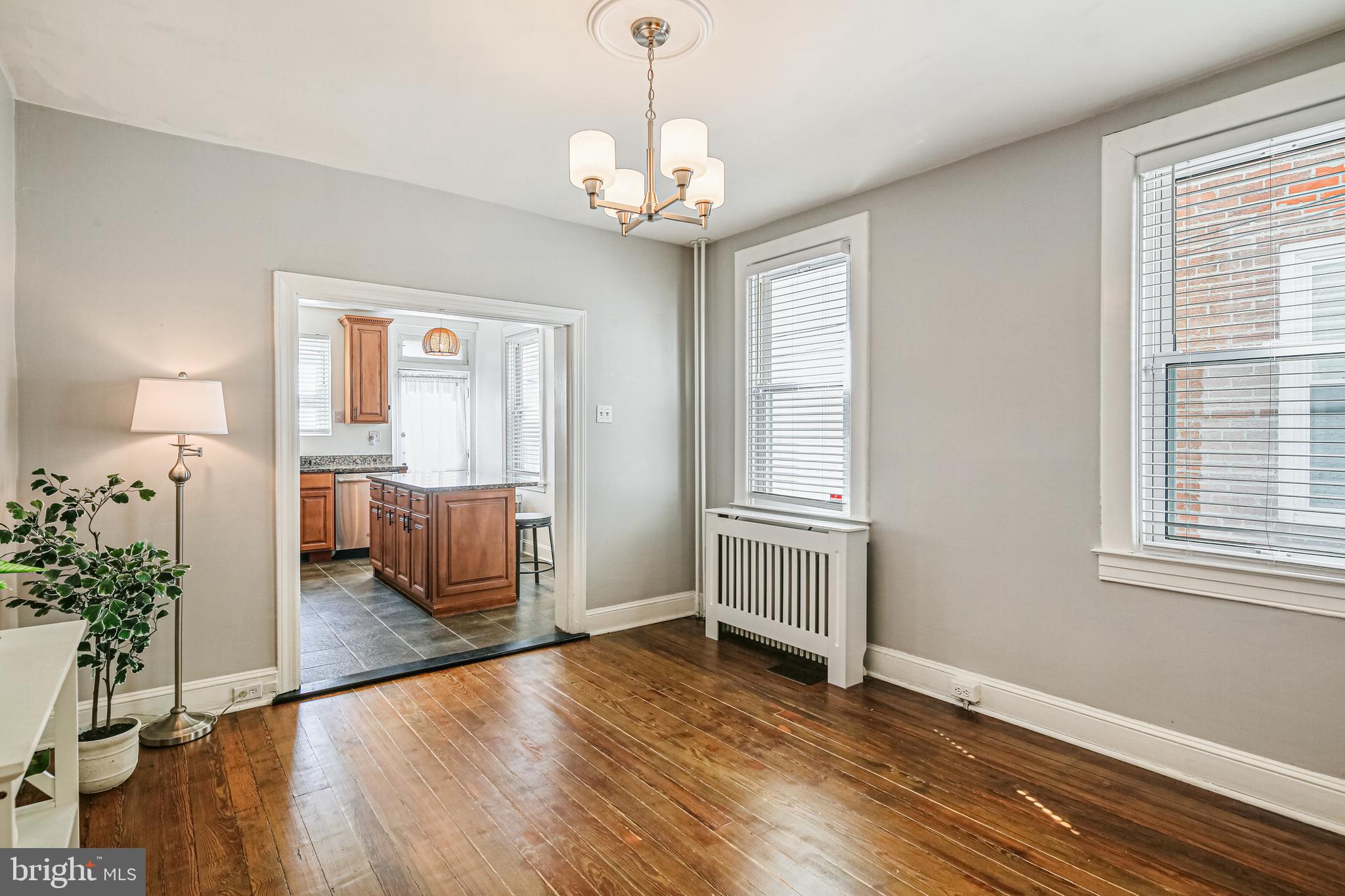 UPPER FELLS POINT - Residential