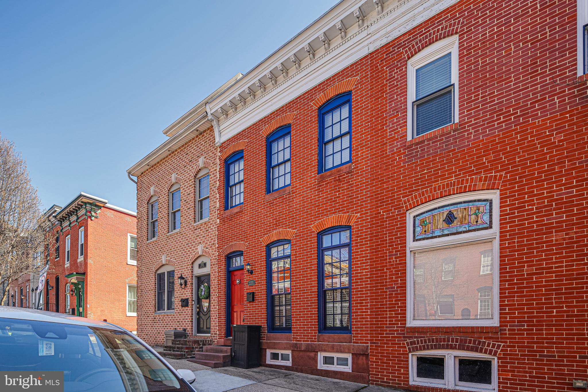 UPPER FELLS POINT - Residential