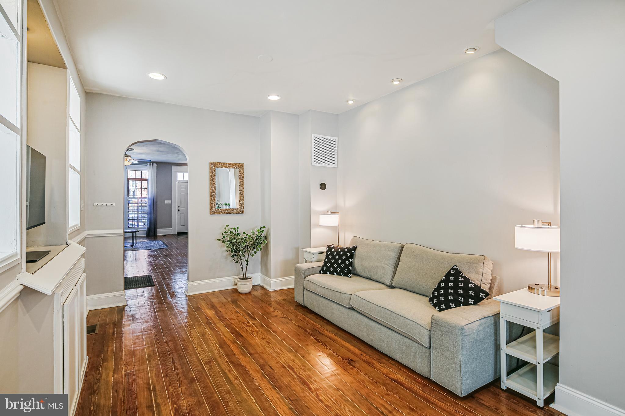 UPPER FELLS POINT - Residential