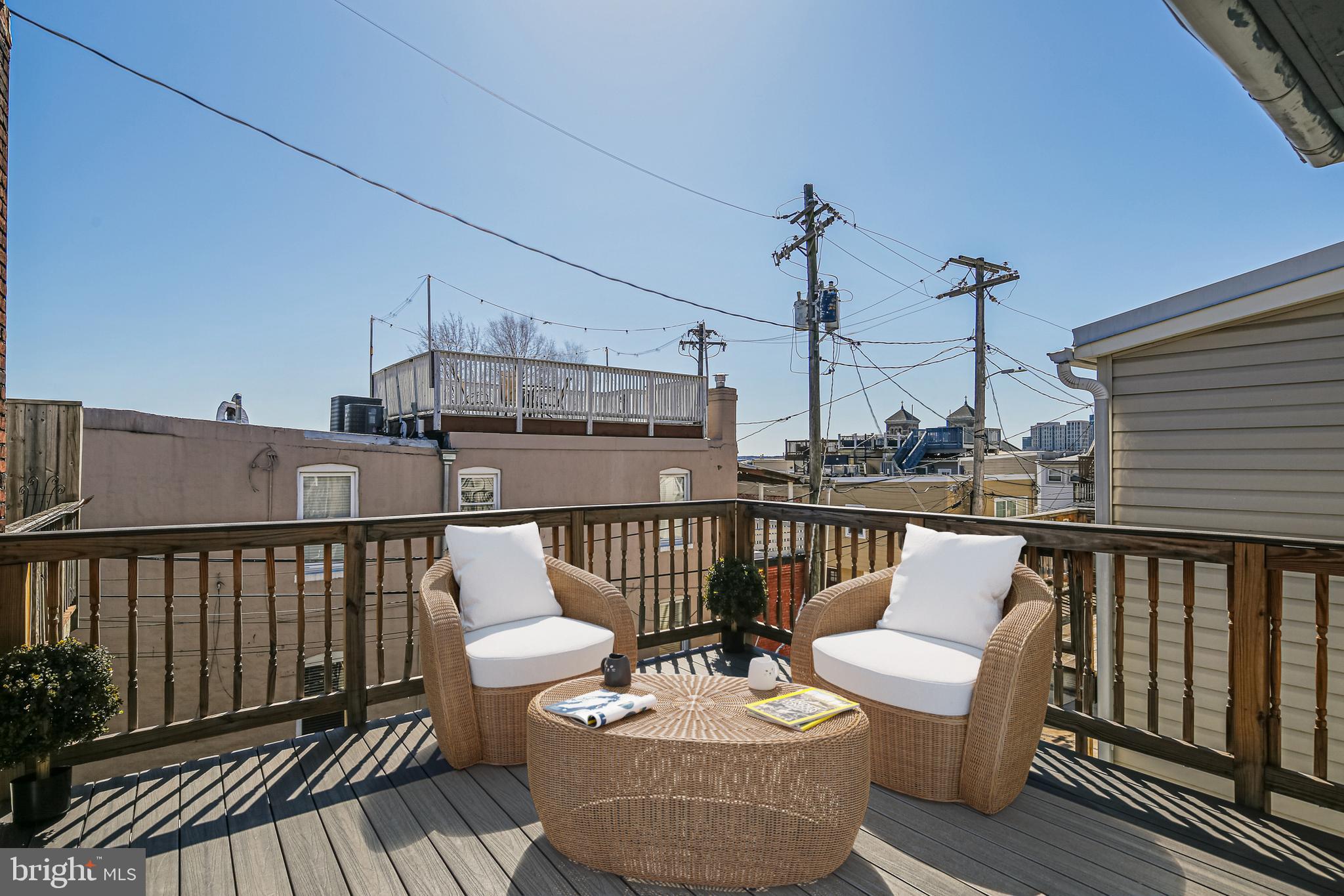 UPPER FELLS POINT - Residential