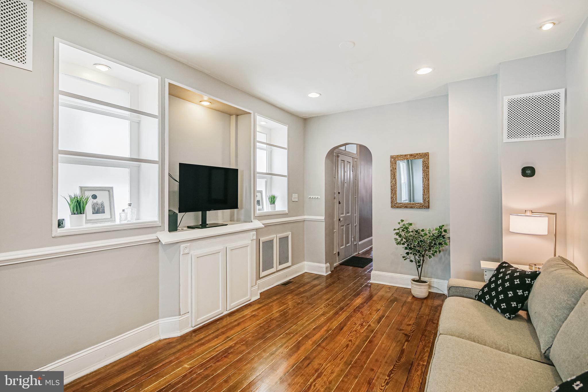 UPPER FELLS POINT - Residential