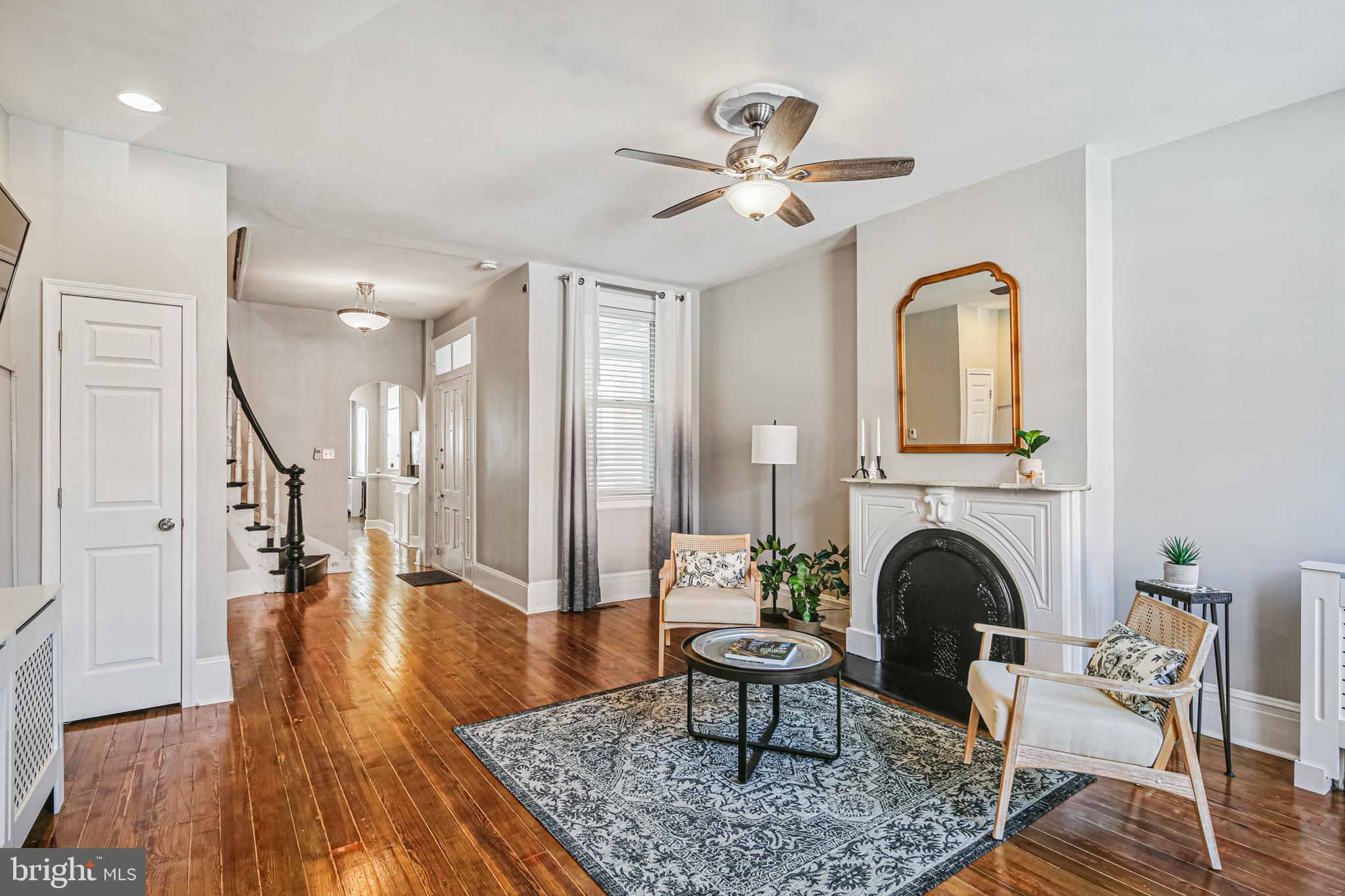 UPPER FELLS POINT - Residential