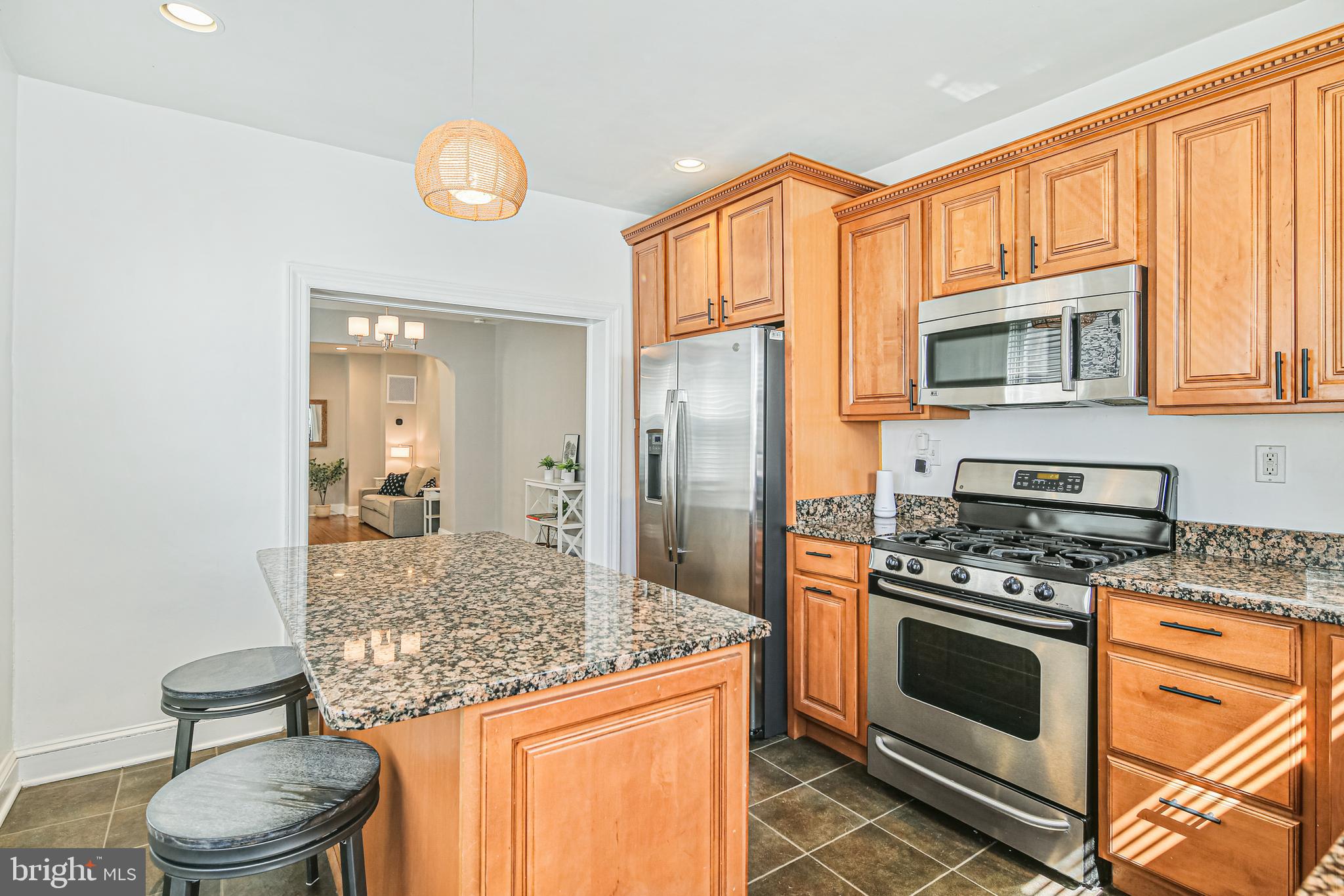 UPPER FELLS POINT - Residential