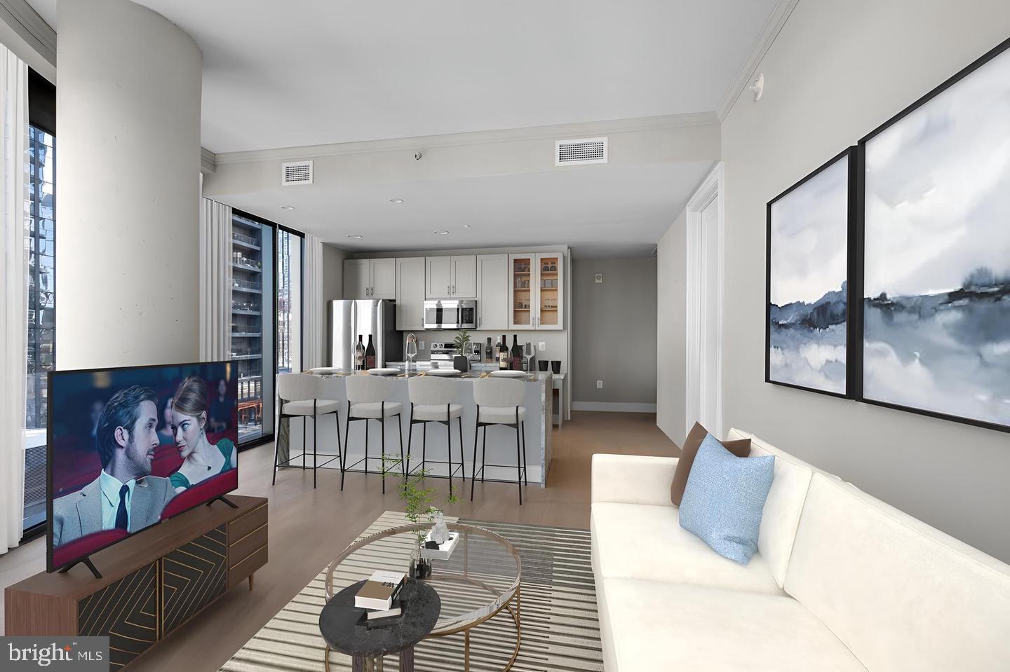 CENTER CITY - Residential Lease