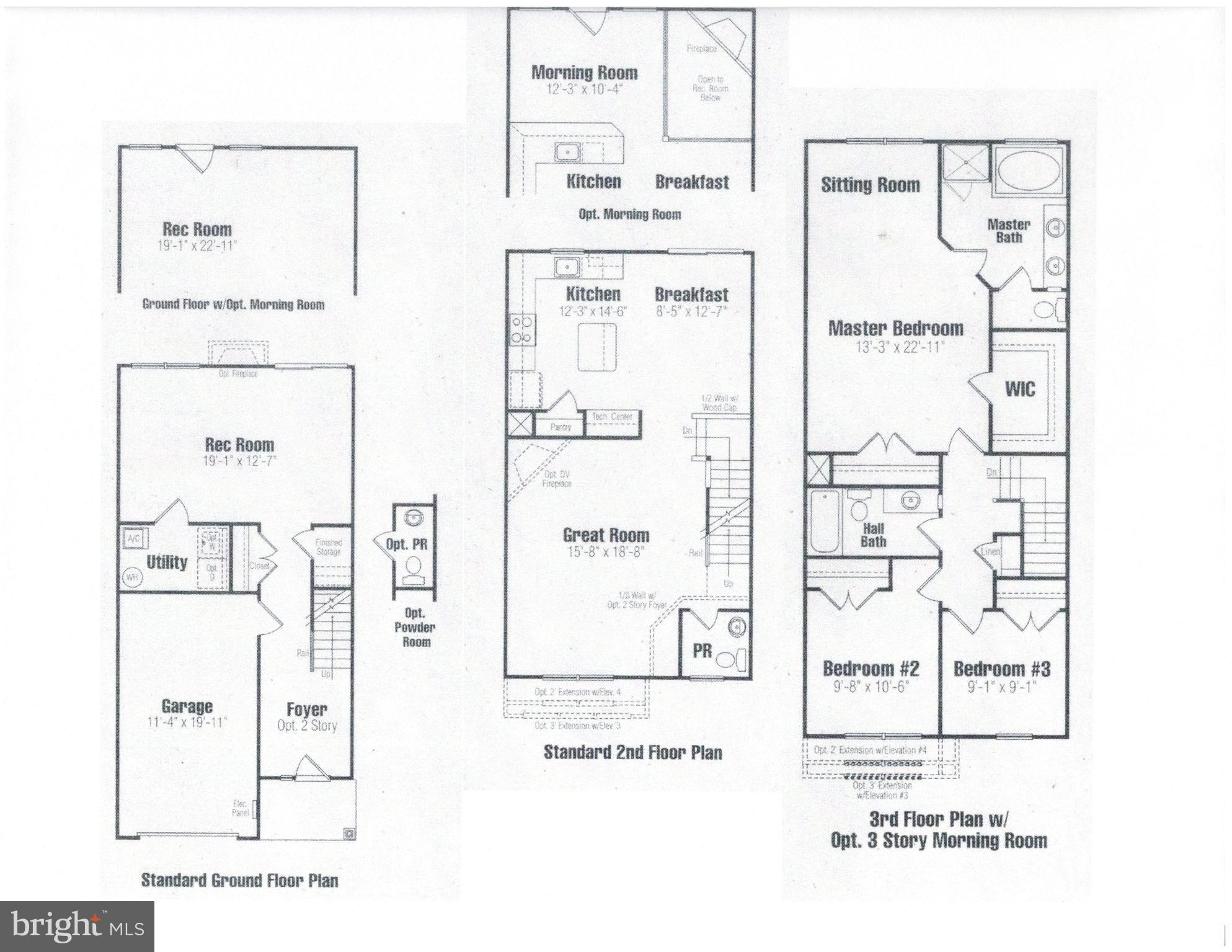 MCDONOGH CHASE - Residential
