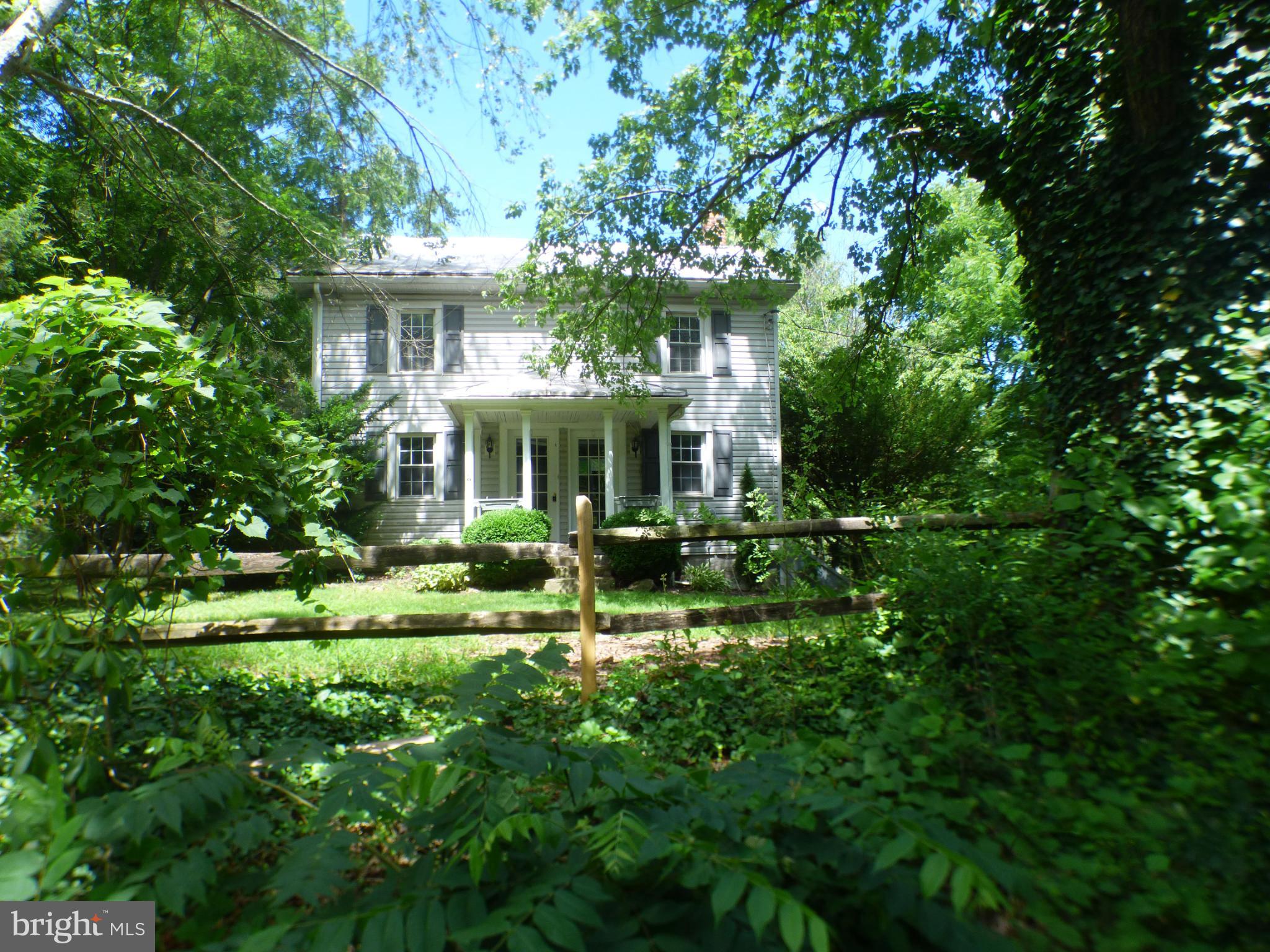Welcome to a beautifully preserved piece of history nestled in a quiet, storybook neighborhood—where timeless quality meets modern potential. Built in 1900, this charming Colonial-style home radiates warmth, character, and an inviting sense of nostalgia. With 1,652 square feet of living space and a detached layout, it’s a blank canvas ready for your personal touch.
From the moment you enter, rustic wood flooring draws you in, setting the tone for cozy evenings, intimate gatherings, and cherished memories yet to be made. The flowing, spacious layout offers limitless options for customization—imagine a serene reading nook, a vibrant playroom, or the ultimate entertainment lounge.
Outside, the home is wrapped in durable vinyl siding, providing classic curb appeal with minimal maintenance. The peaceful lot is perfect for unwinding after a long day—whether that means sipping morning coffee on a sunny front porch or enjoying starlit evenings in your private backyard retreat.
A unique bonus? The detached 18'x12' summer kitchen is brimming with potential—transform it into a private home office, inspiring art studio, rugged man cave, or cozy guest suite. Whatever your vision, this space is ready to become something special.
Set on a sprawling 13-acre property, this home is ideal for those dreaming of a mini farmette, a quiet countryside lifestyle, or simply room to grow and explore. With no association fees and no age restrictions, you’ll enjoy true freedom to shape this property into the lifestyle you’ve always imagined.
Whether you’re a first-time buyer, a seasoned investor, or simply someone who appreciates the unique charm of a historical home, this rare Colonial offers the perfect blend of comfort, character, and opportunity. Don’t miss your chance to own this one-of-a-kind treasure. Schedule your private showing today—and let your imagination run wild in a home that’s waiting to welcome you.