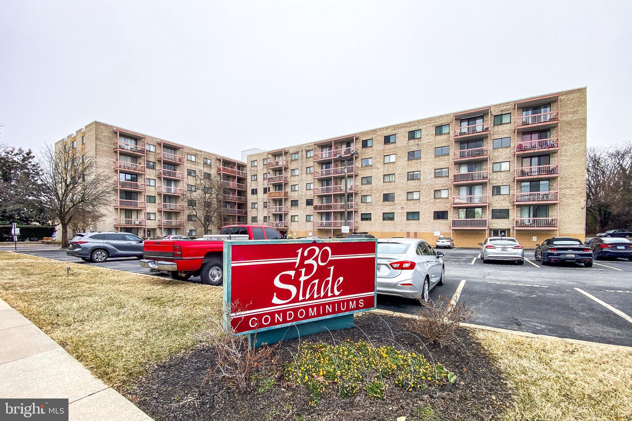 130 SLADE AVENUE 508