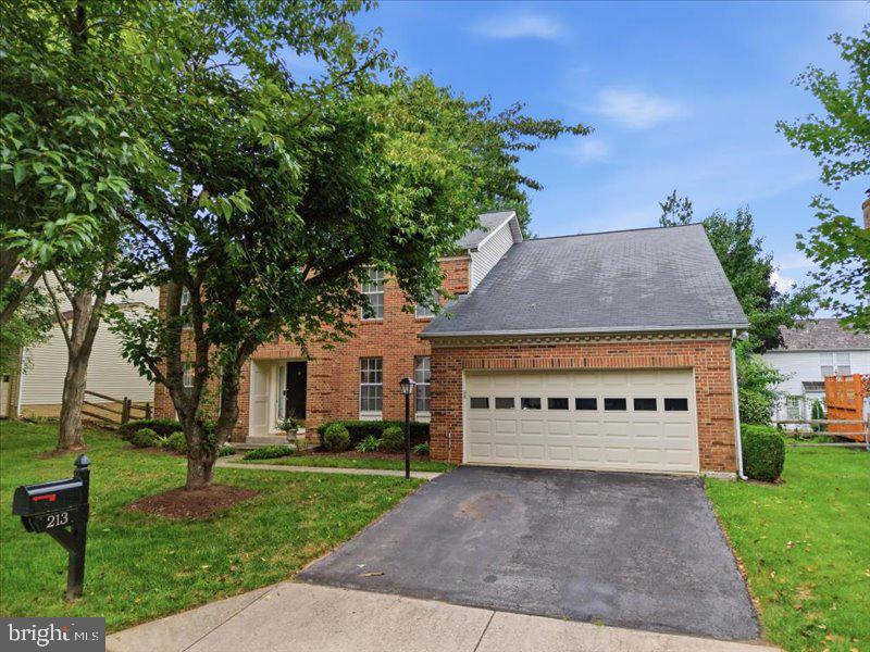 213 BRISTOL DOWNS DRIVE