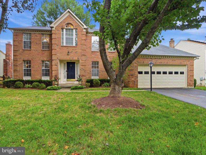 213 BRISTOL DOWNS DRIVE