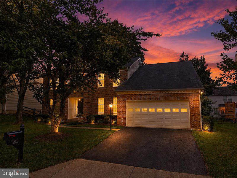 213 BRISTOL DOWNS DRIVE